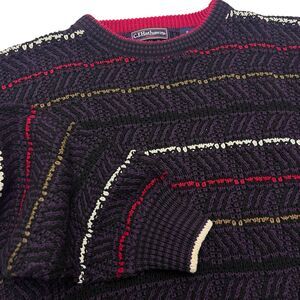 C.F.Hathaway Cable‎ Knit Sweater XL